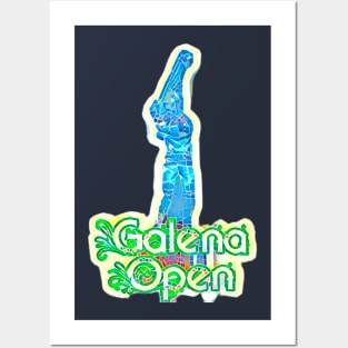 Galena Open Posters and Art